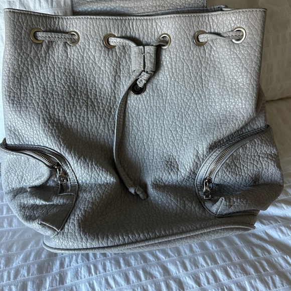 Zara Fringe Backpack - Picture 3 of 4